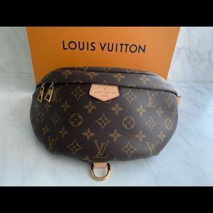 ❗️SOLD❗️Monogram Bumbag